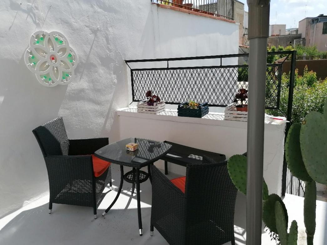 Casa Dei Nonni Villa Capurso Kültér fotó