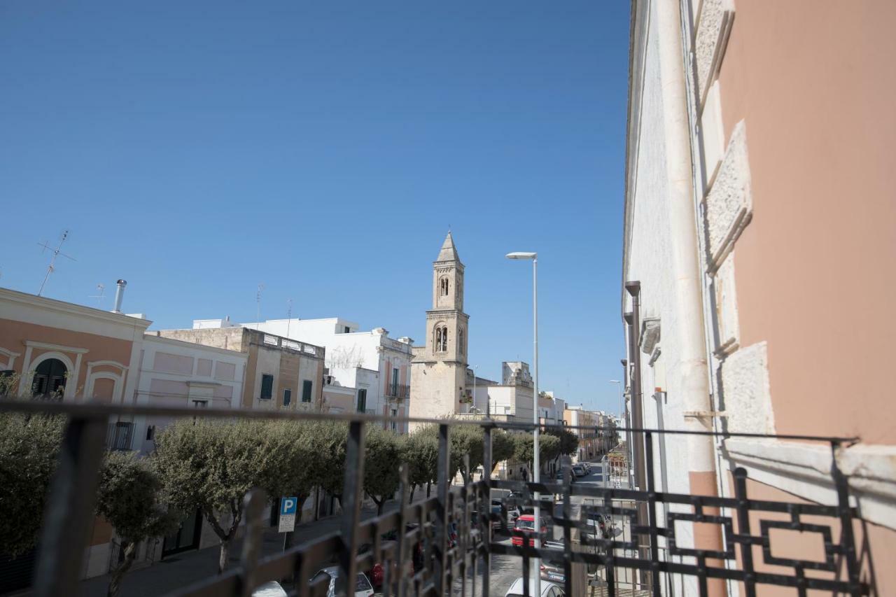 Casa Dei Nonni Villa Capurso Kültér fotó